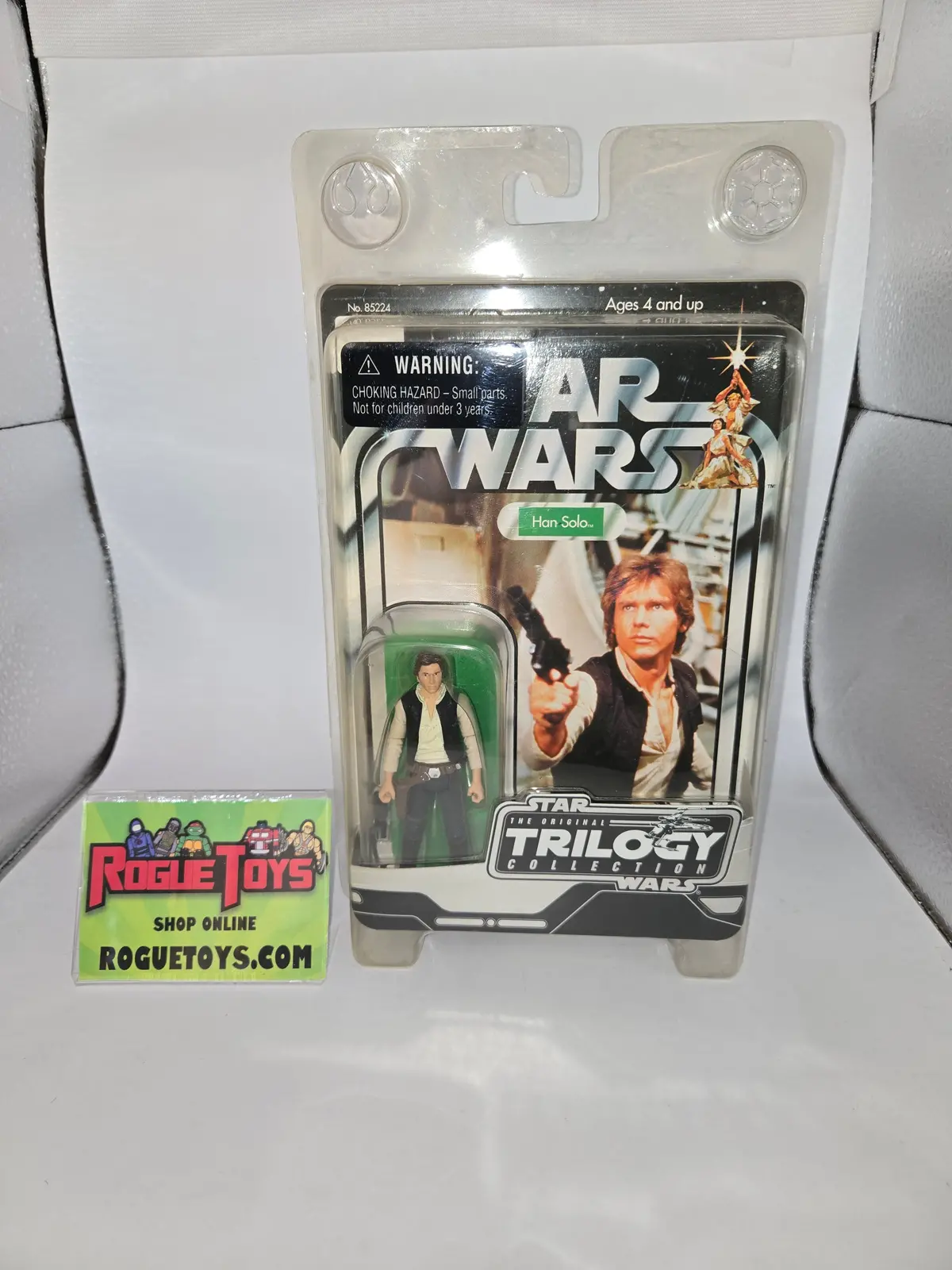 Hasbro Star Wars Trilogy Collection- Han Solo 1