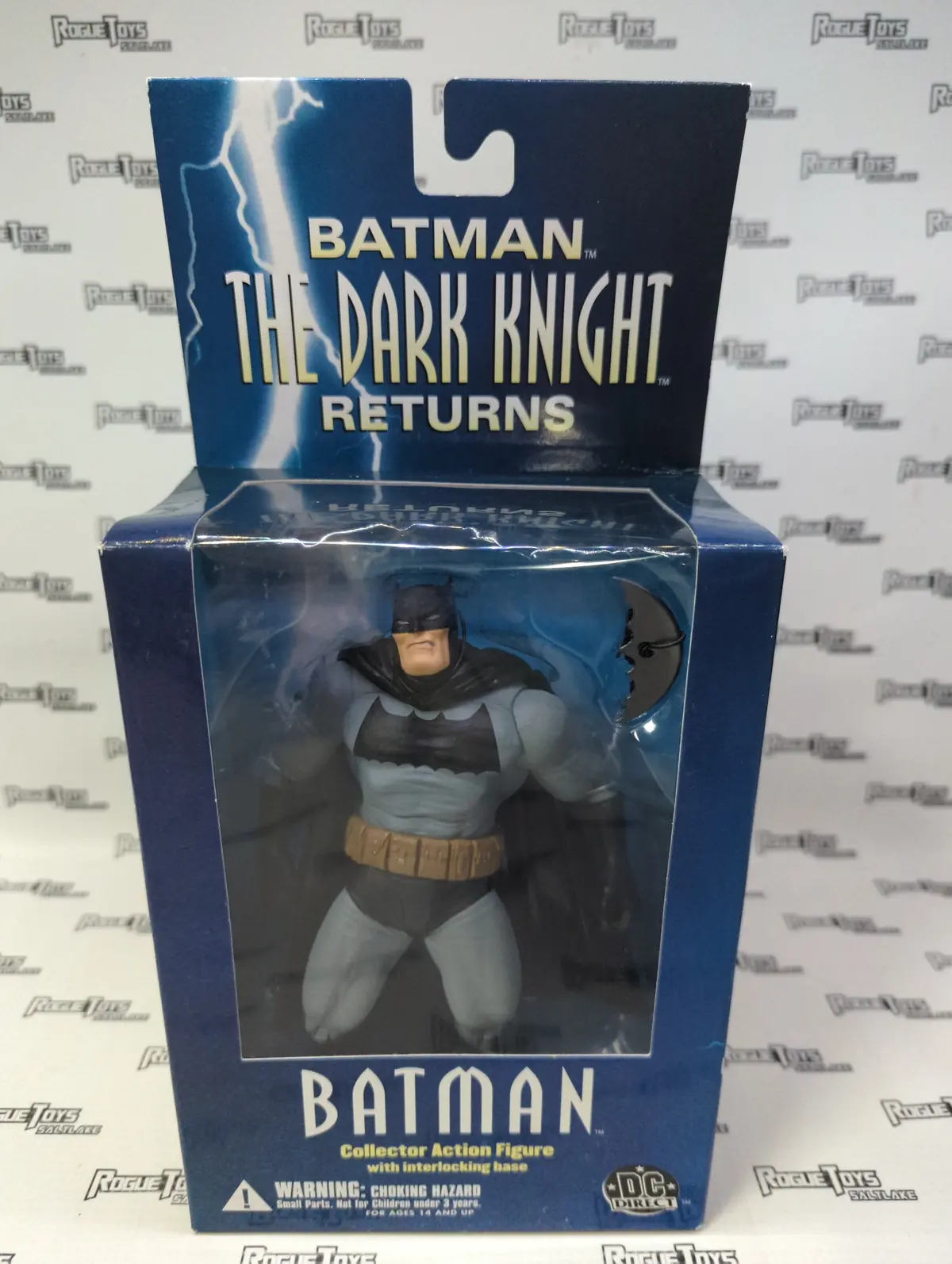 Dc Direct Batman The Dark Knight Returns Batman 1
