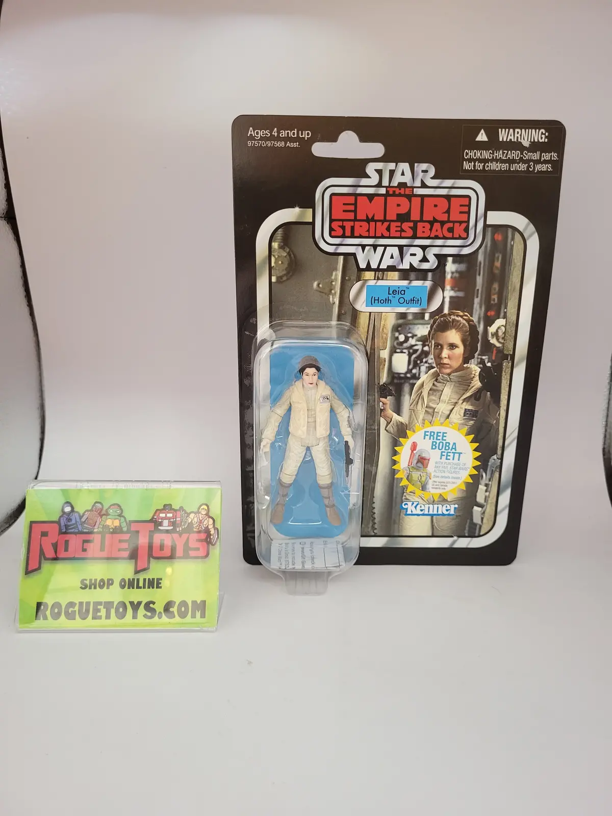 Hasbro Star Wars Vintage Collection (2010)- Princess Leia 1