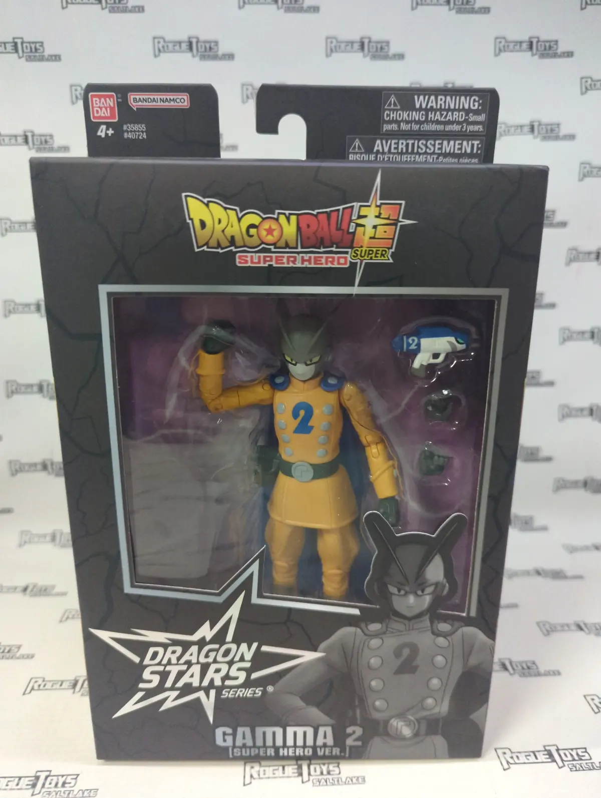 Bandai Dragon Ball Super Dragon Stars Series Gamma 2 (Super Hero Version) 1