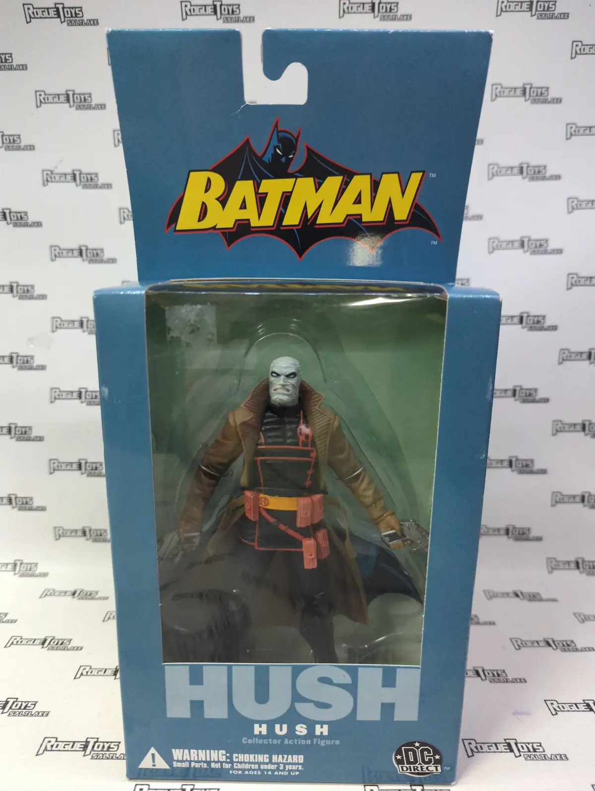 Dc Direct Batman Hush Wave 1 Hush 1
