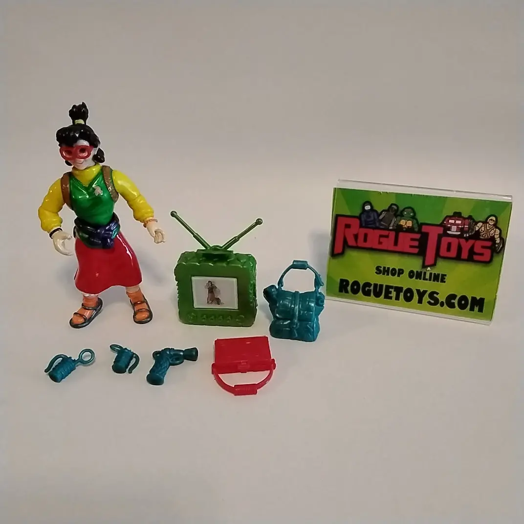 Playmates Tmnt- Irma 1