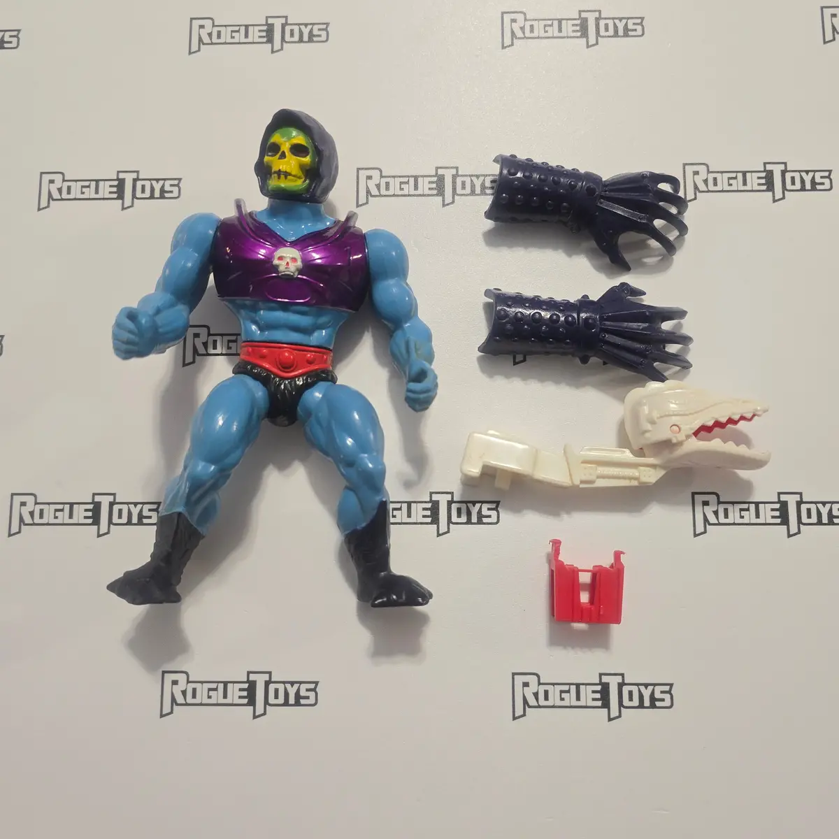 Mattel Motu- Terror Claws Skeletor 1