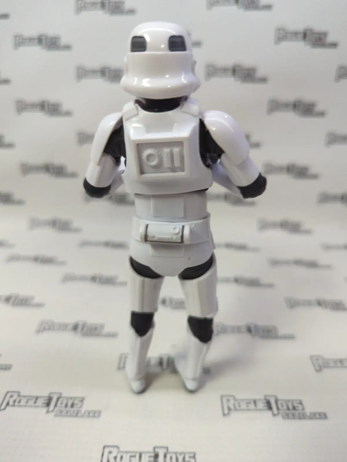 Hasbro Star Wars The Black Series Stormtrooper 1