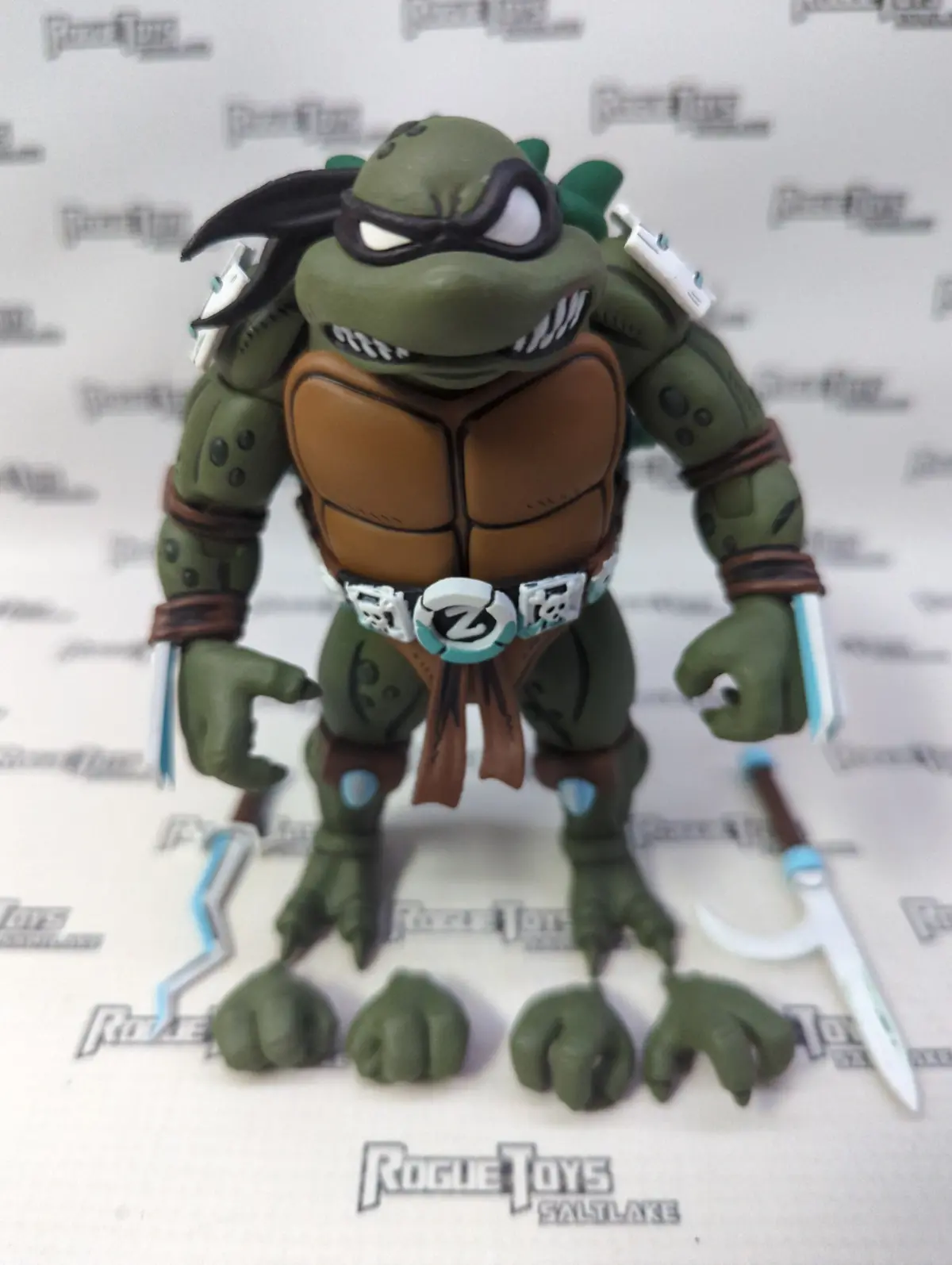 Neca Teenage Mutant Ninja Turtles Adventures Slash 1