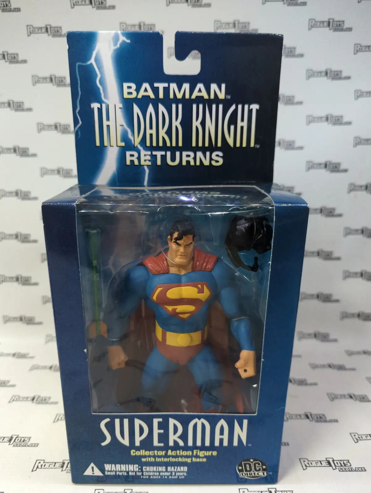 Dc Direct Batman The Dark Knight Returns Superman 1