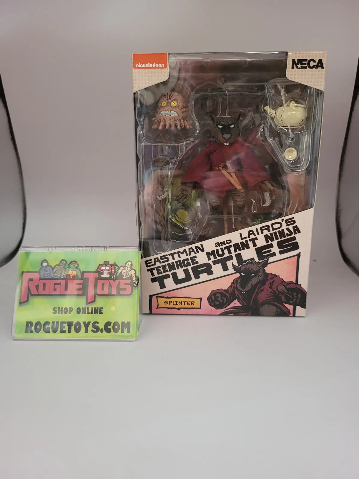 Neca Eastman And Laird's Tmnt- Splinter 1
