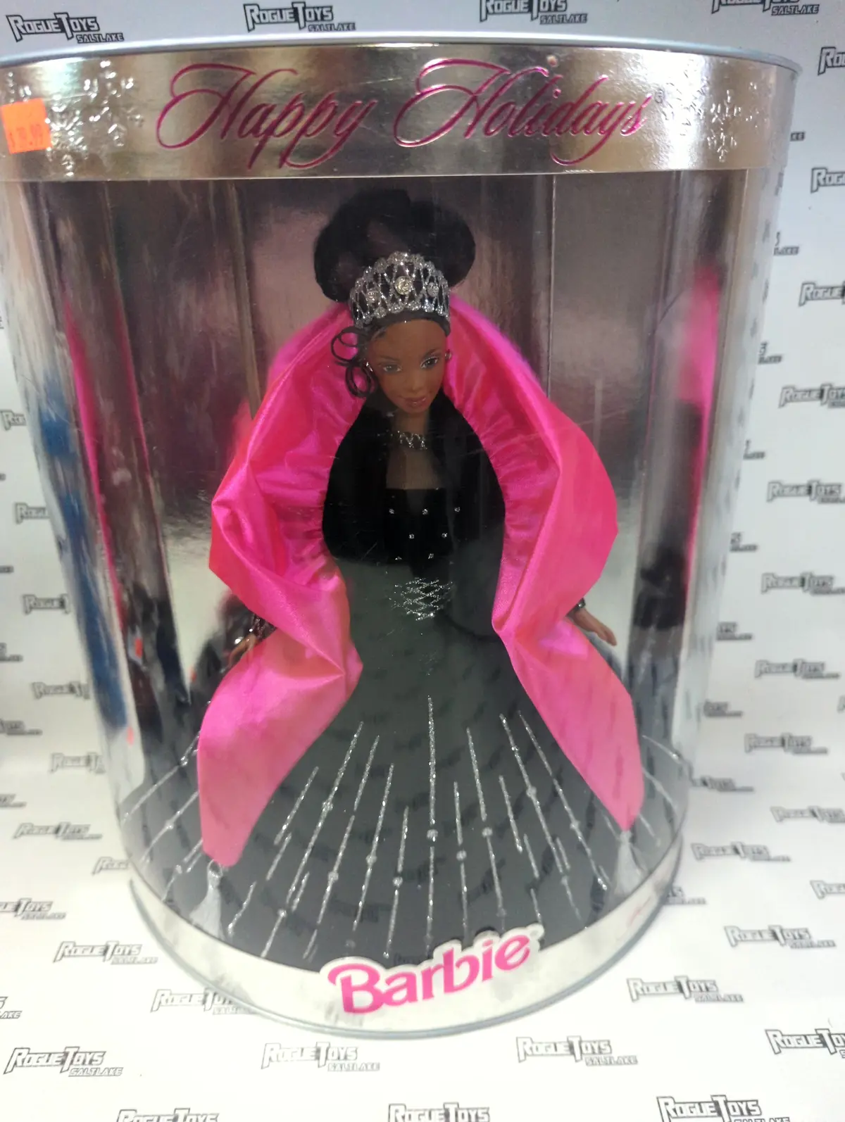 Mattel Barbie 1998 Happy Holidays Special Edition 1