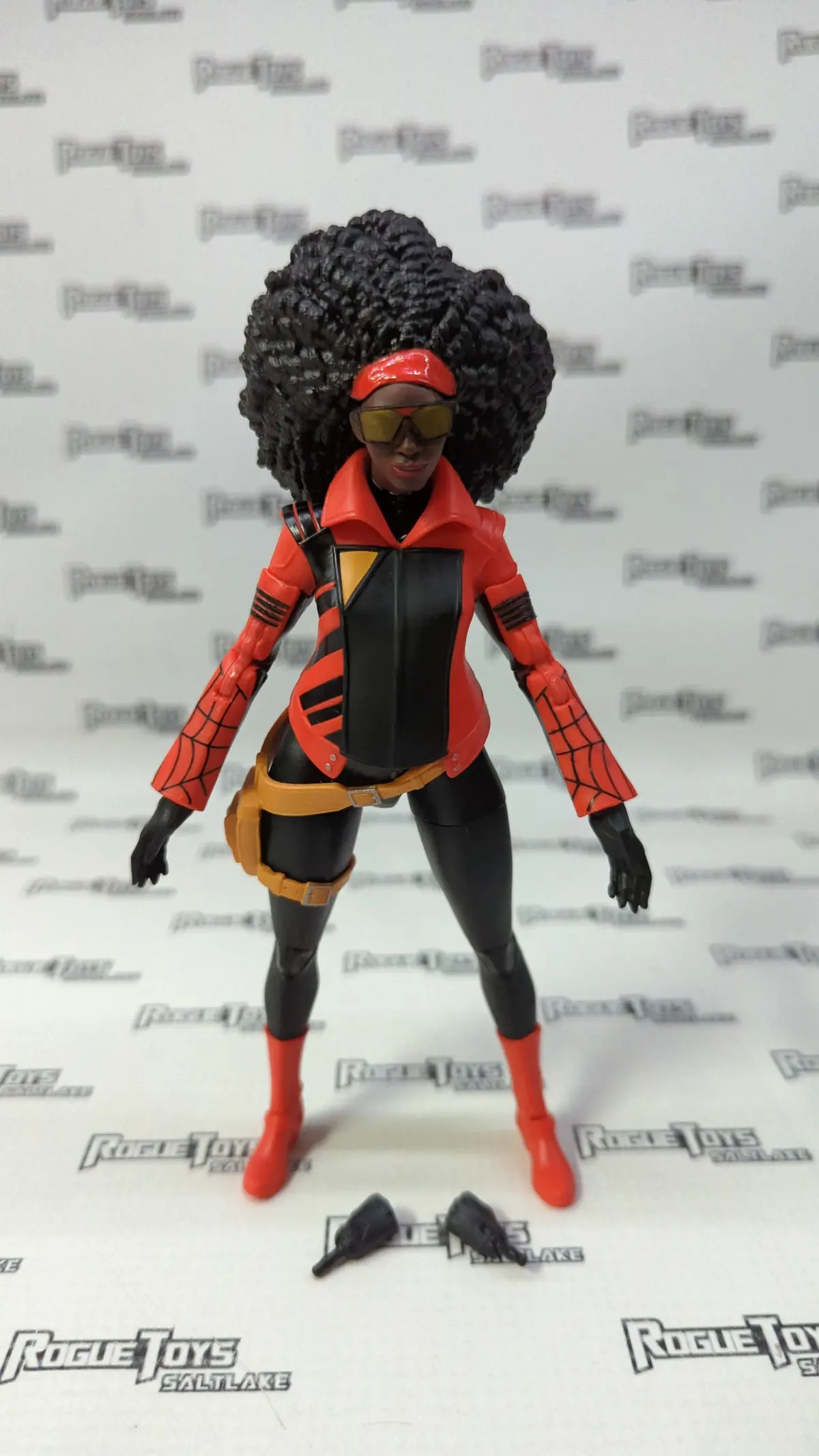 Hasbro Marvel Legends Series Spider-Man Across The Spider-Verse Jessica Drew 1