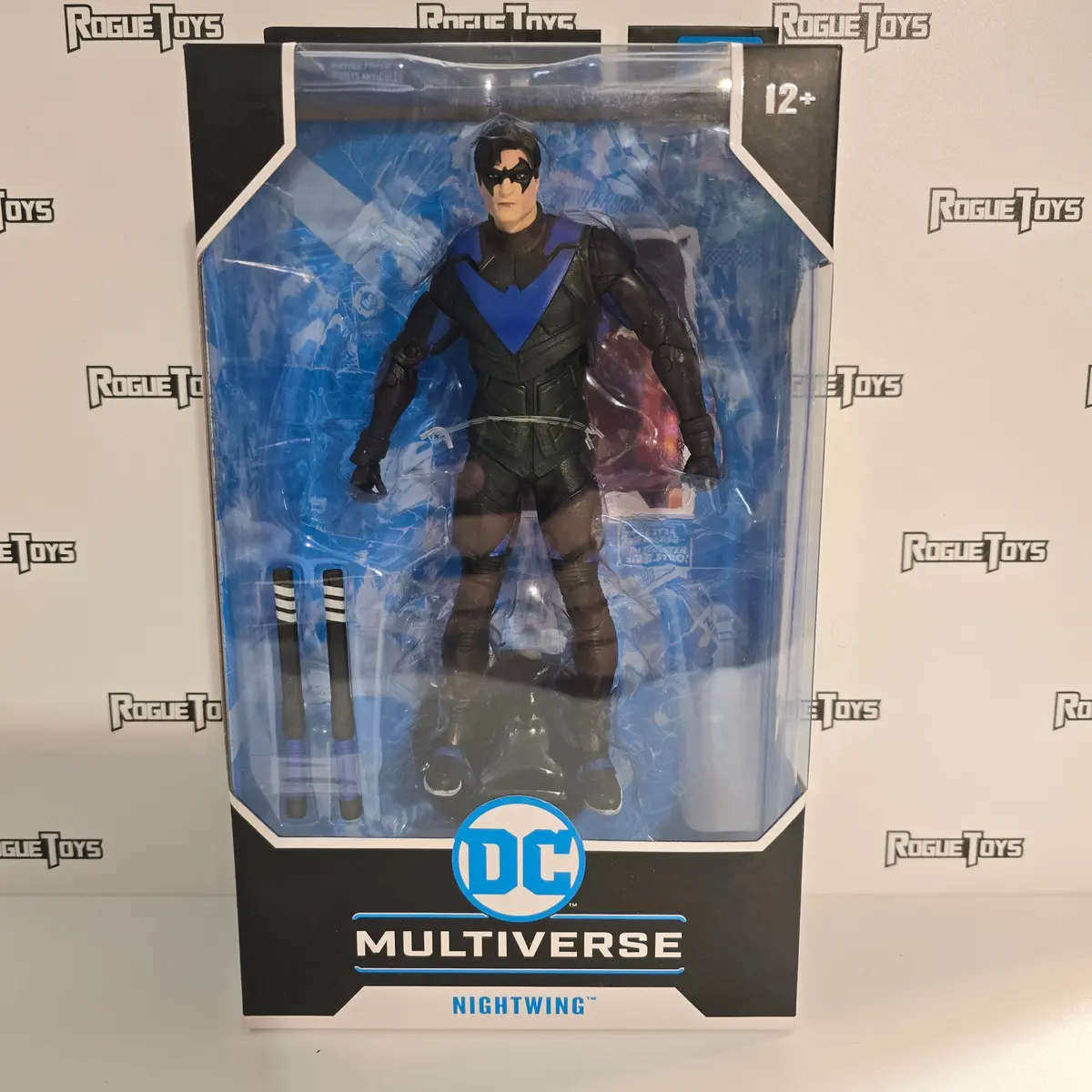Mcfarlane Dc Multiverse- Nightwing 1