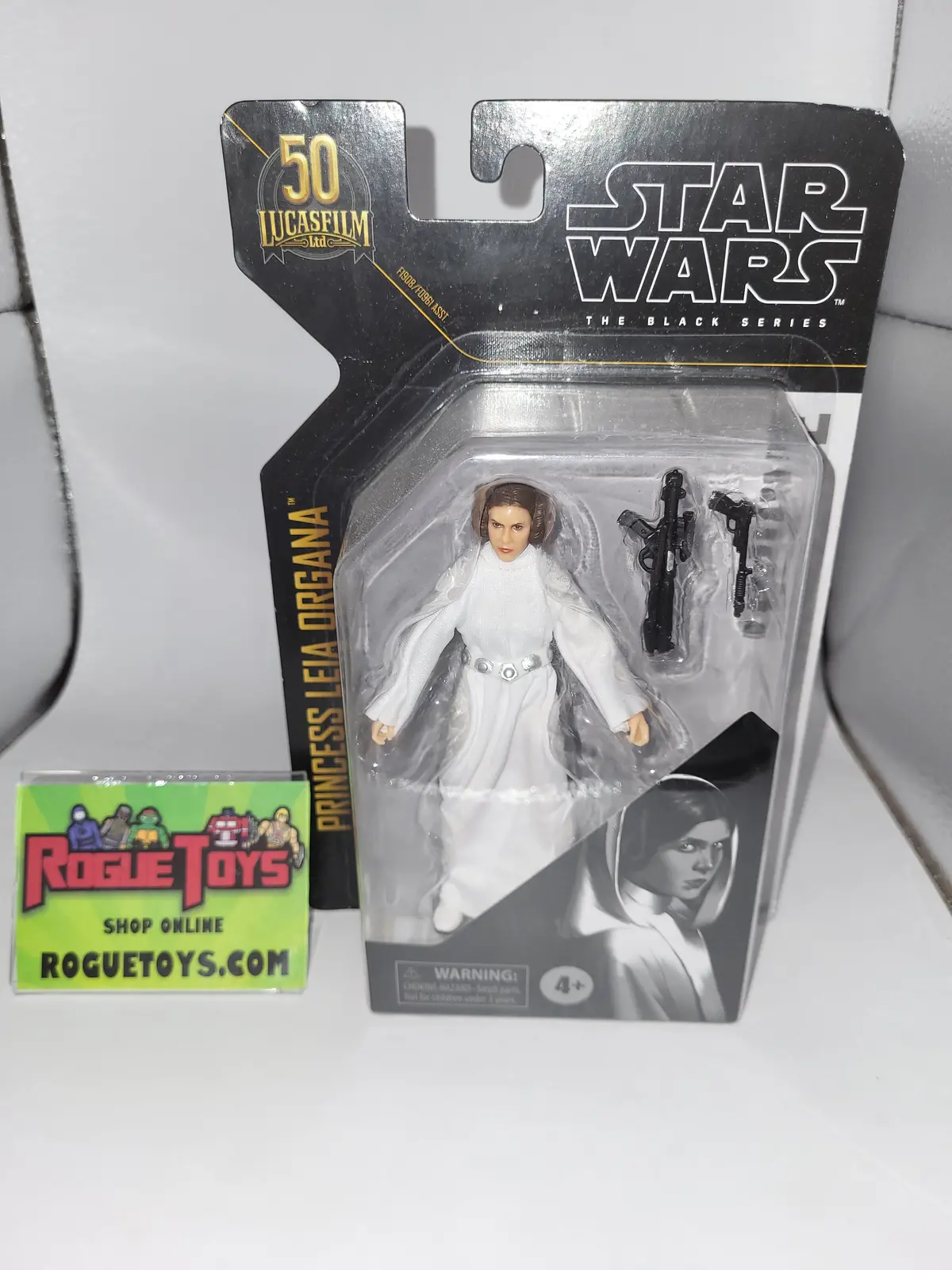 Hasbro Star Wars Black Series Archive Collection- Princess Leia 1