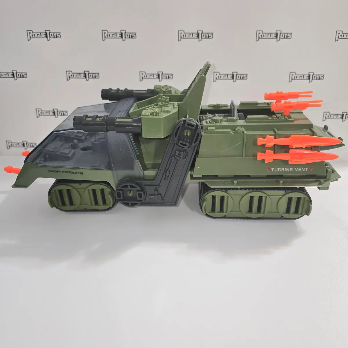 Hasbro Gi Joe- Havok With Cross-Country 1