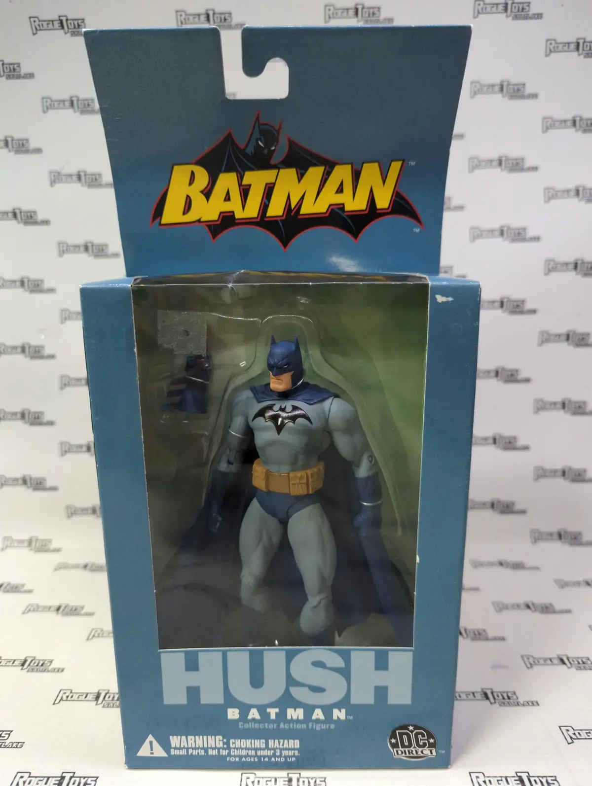 Dc Direct Batman Hush Wave 1 Batman 1