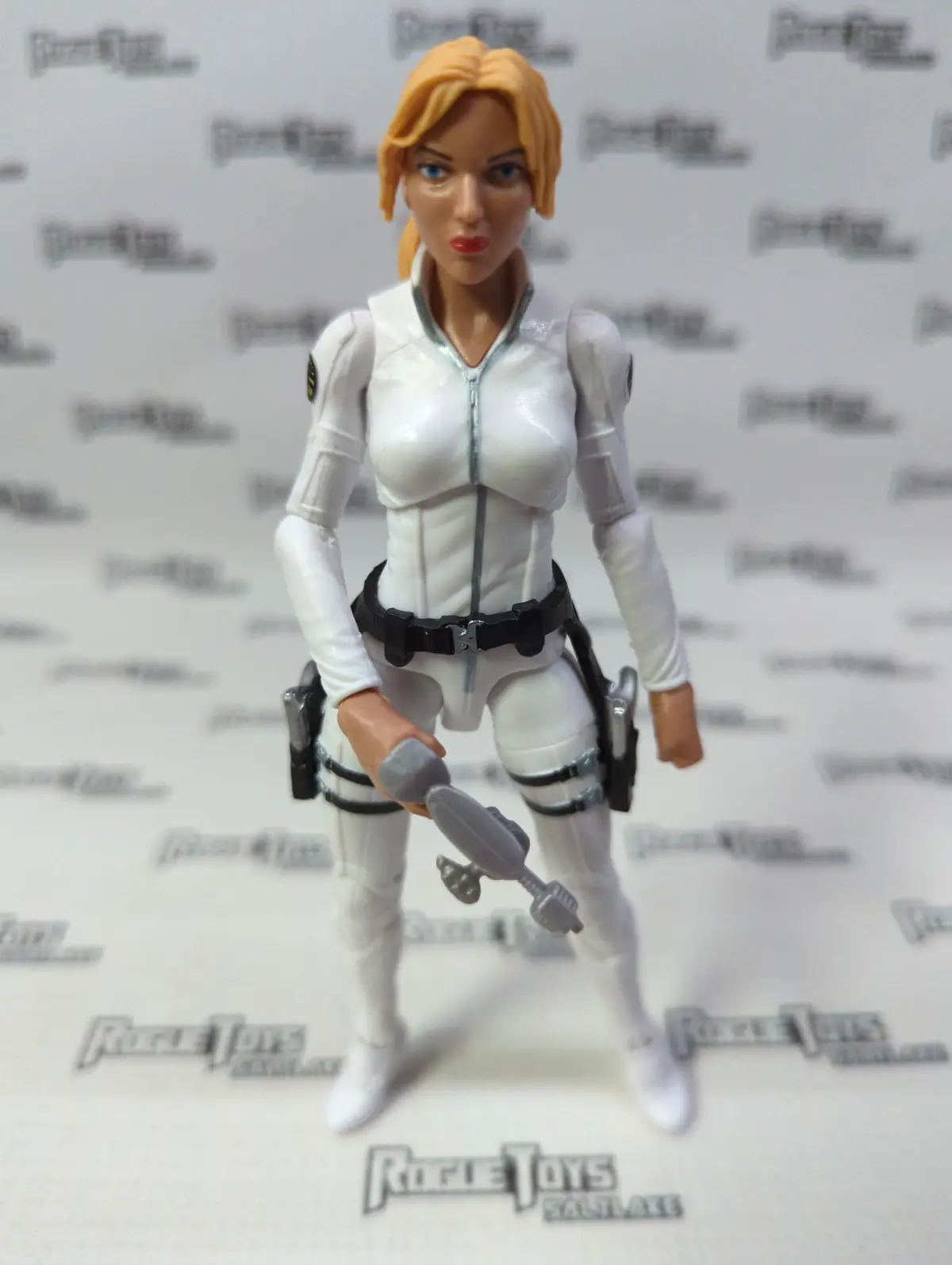 Hasbro Marvel Legends Series Sharon Carter (Onslaught Baf Wave) 1