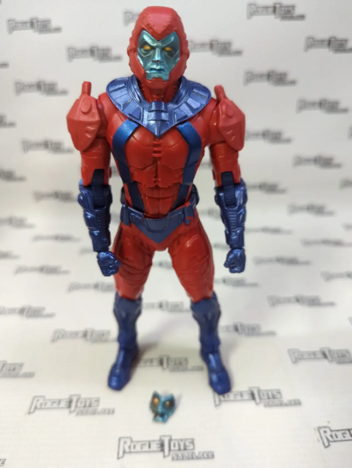 Mcfarlane Toys Dc Multiverse Man Hunter (Platinum Edition) 1