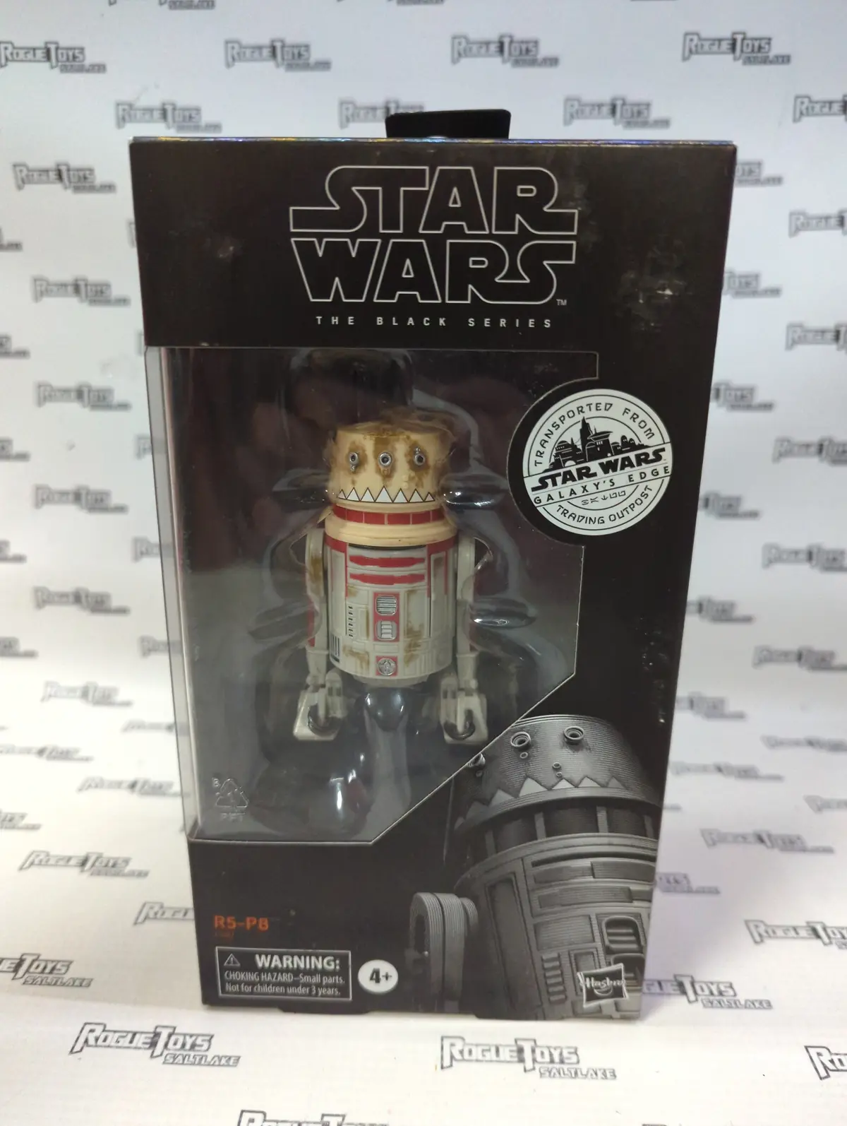 Hasbro Star Wars The Black Series R5-P8 1