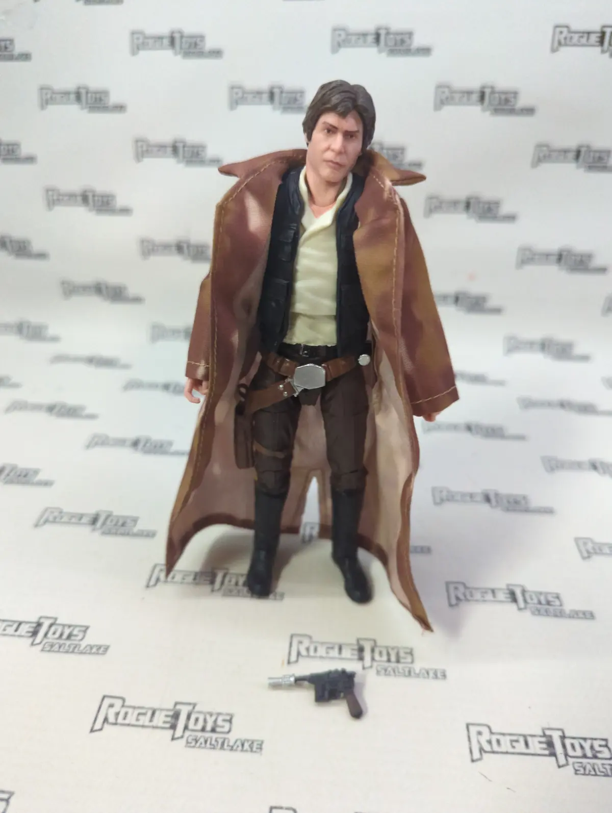 Hasbro Star Wars The Black Series Endor Han Solo 1