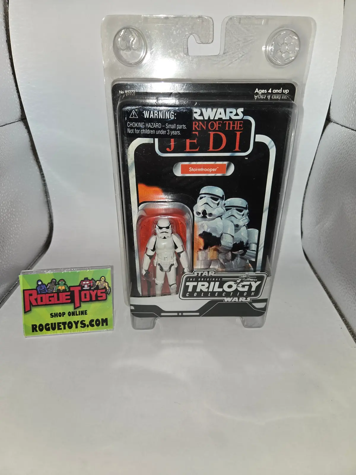 Hasbro Star Wars Trilogy Collection- Stormtrooper 1