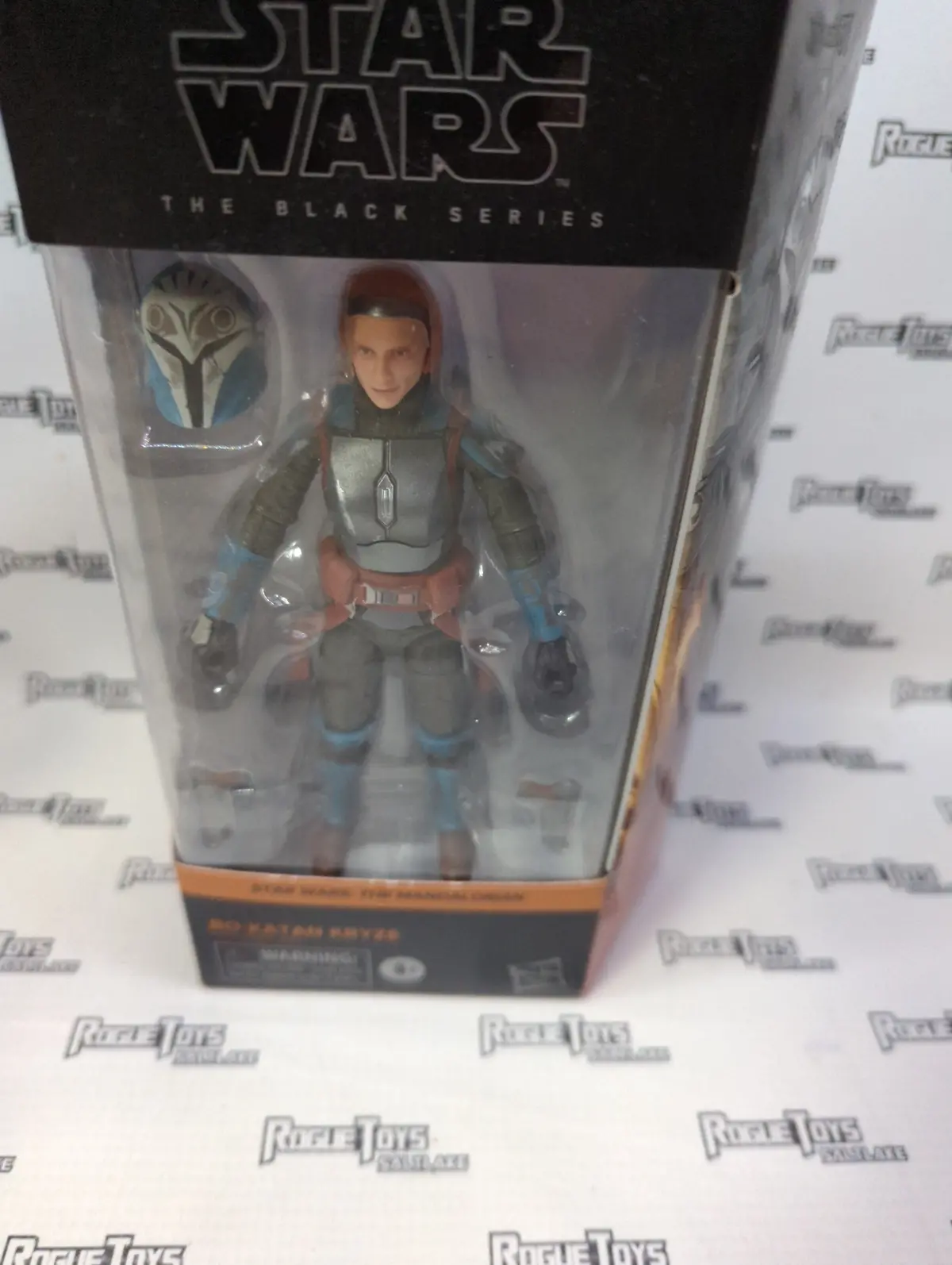 Hasbro Star Wars The Black Series   Bo-Katan Kryze 1