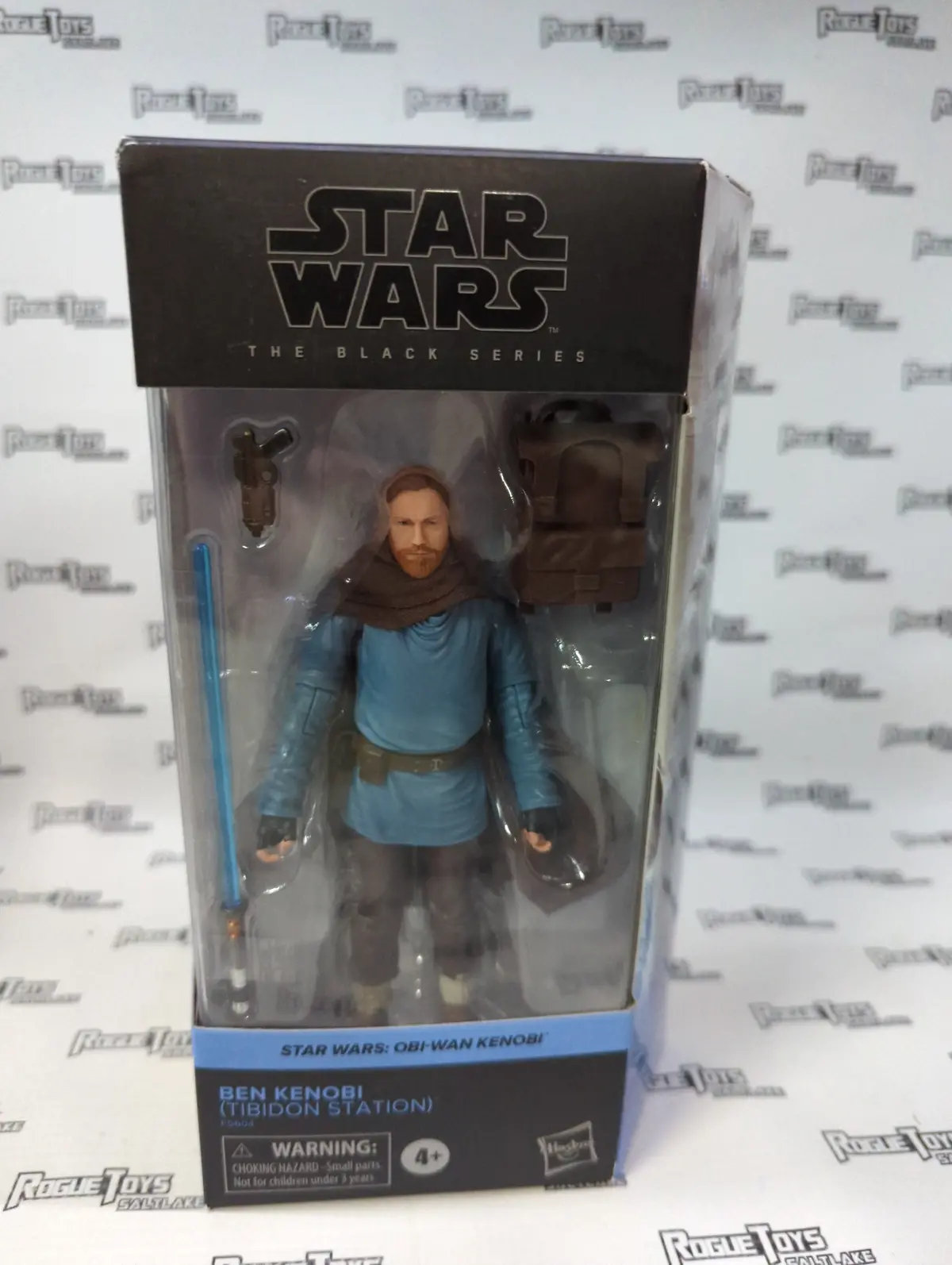 Hasbro Star Wars The Black Series Ben Kenobi (Tibidon Station) 1