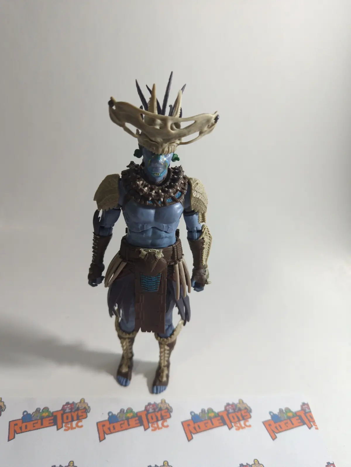 Hasbro Marvel Legends Series  Attuma Baf 1