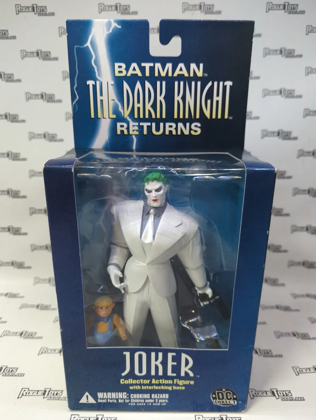 Dc Direct Batman The Dark Knight Returns Joker 1