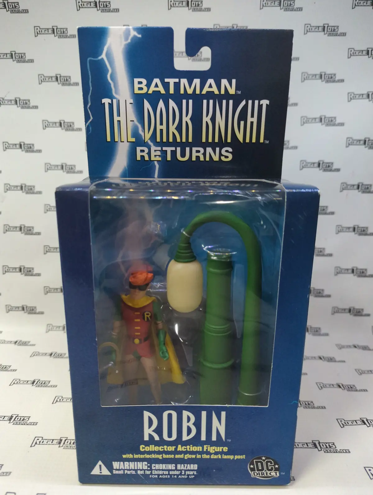 Dc Direct Batman The Dark Knight Returns Robin 1