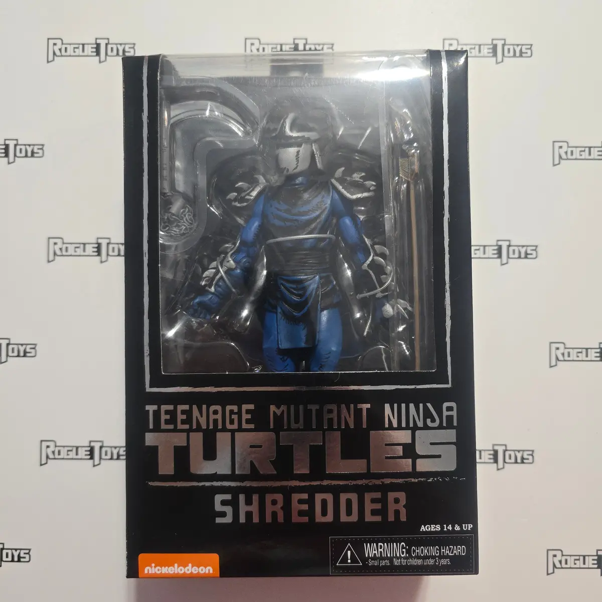 Neca Tmnt- Shredder (Loot Crate Exclusive) 1