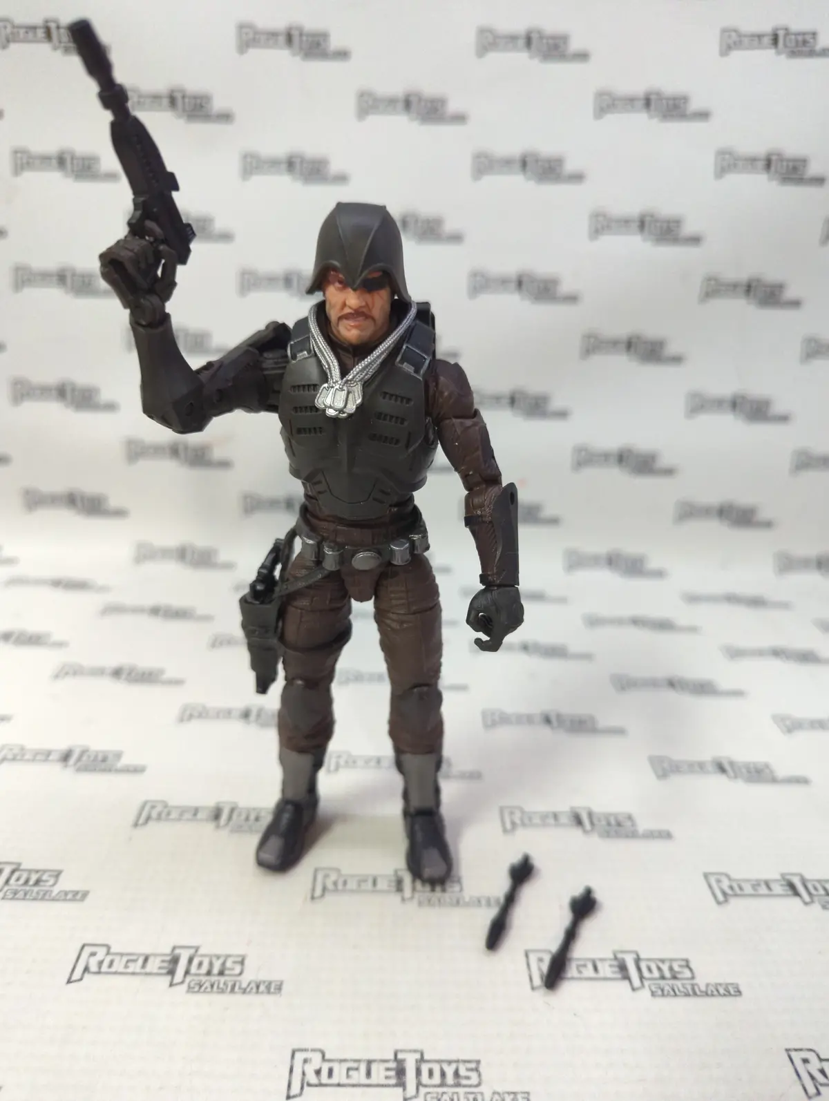 Hasbro G.I. Joe Classified Series Major Bludd 1