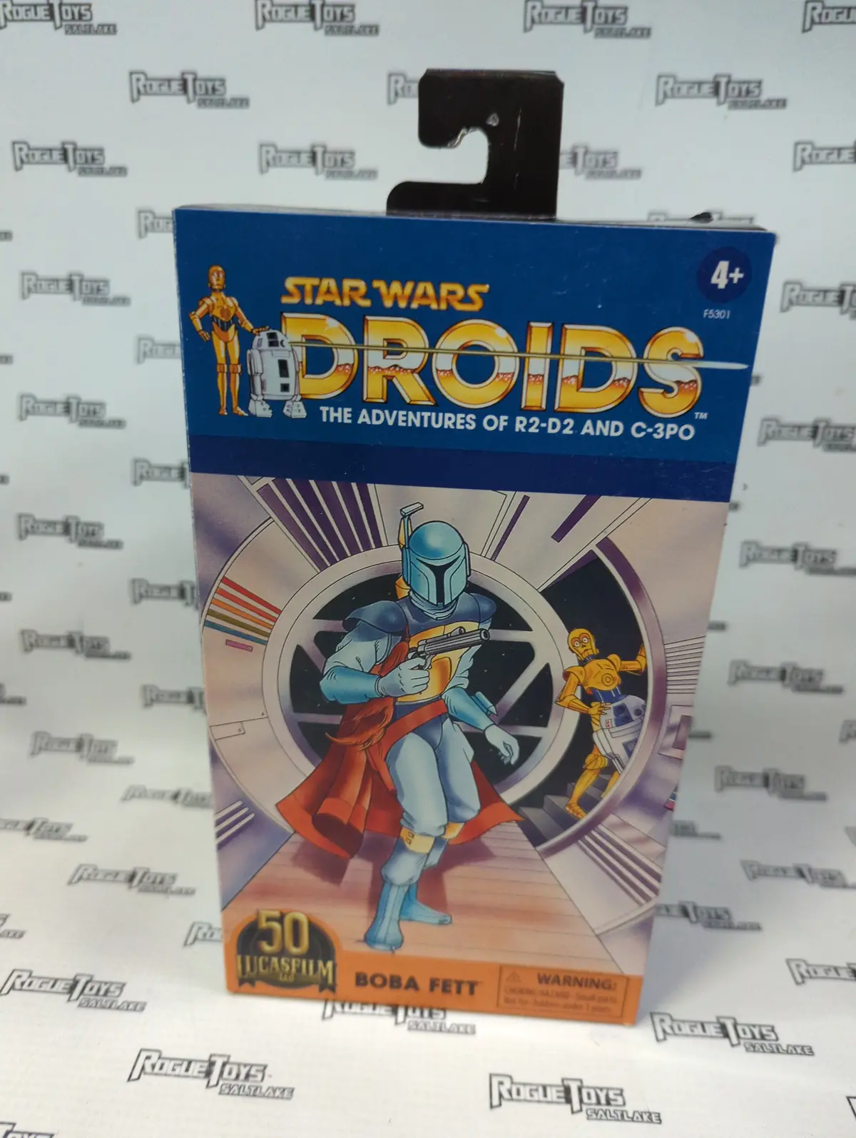 Hasbro Star Wars The Black Series  Droids  Boba Fett ( Target Exclusive) 1