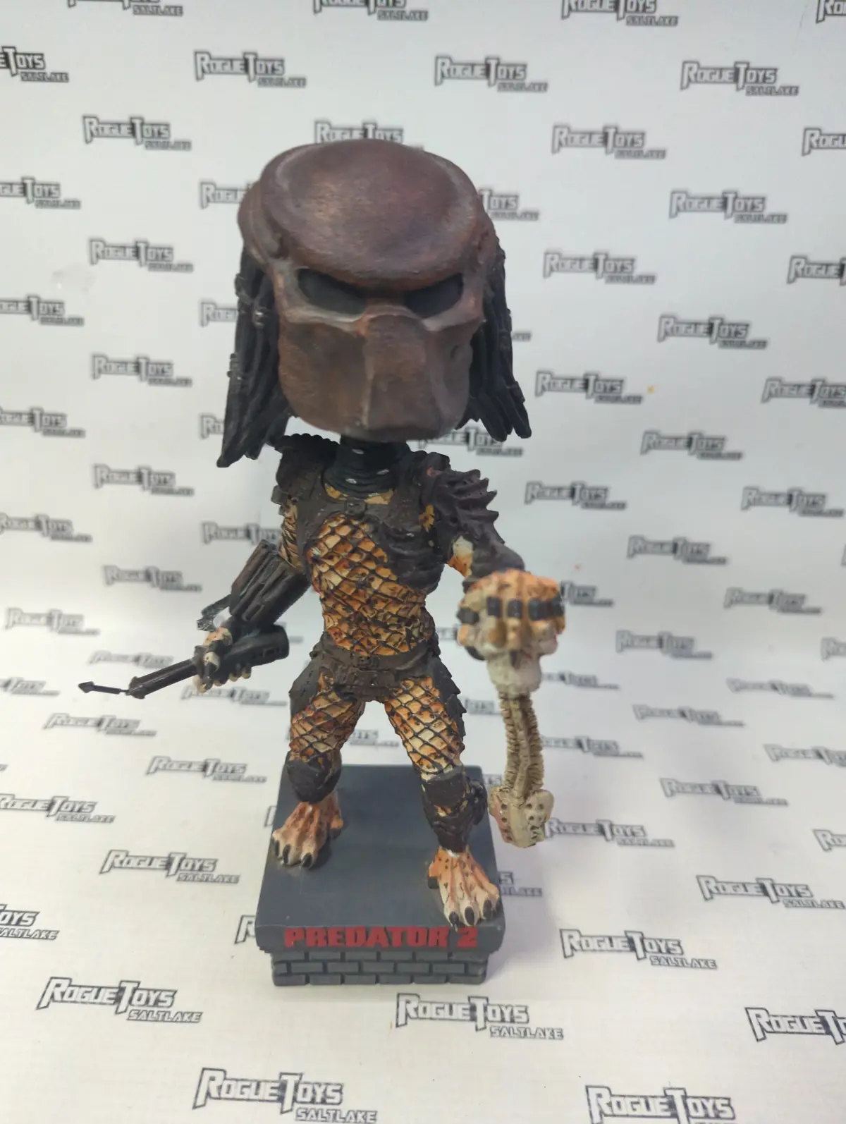 Neca Predator 2 City Hunter Headknocker Bobblehead 1