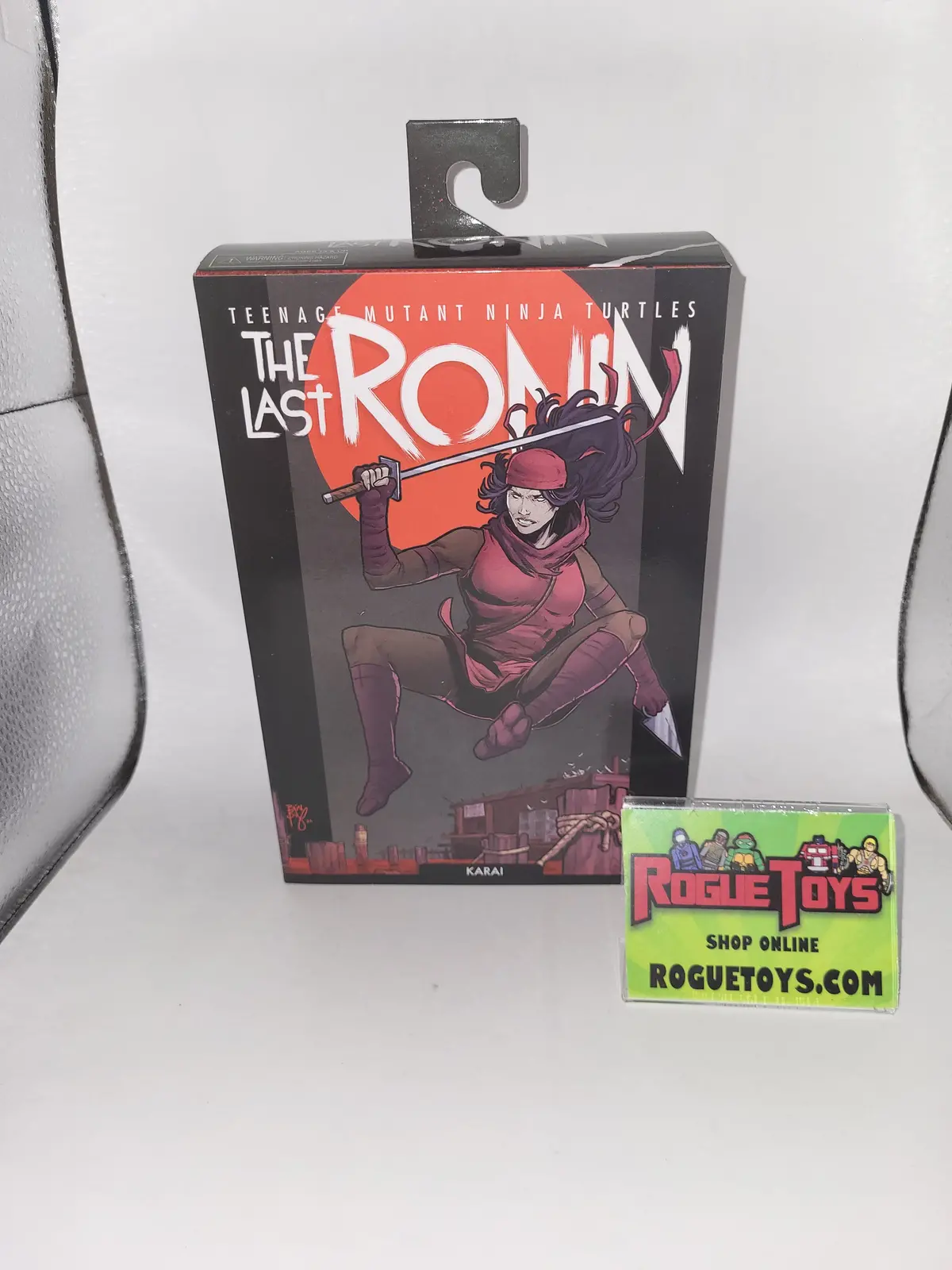 Neca Teenage Mutant Ninja Turtles The Last Ronin-Karai 1