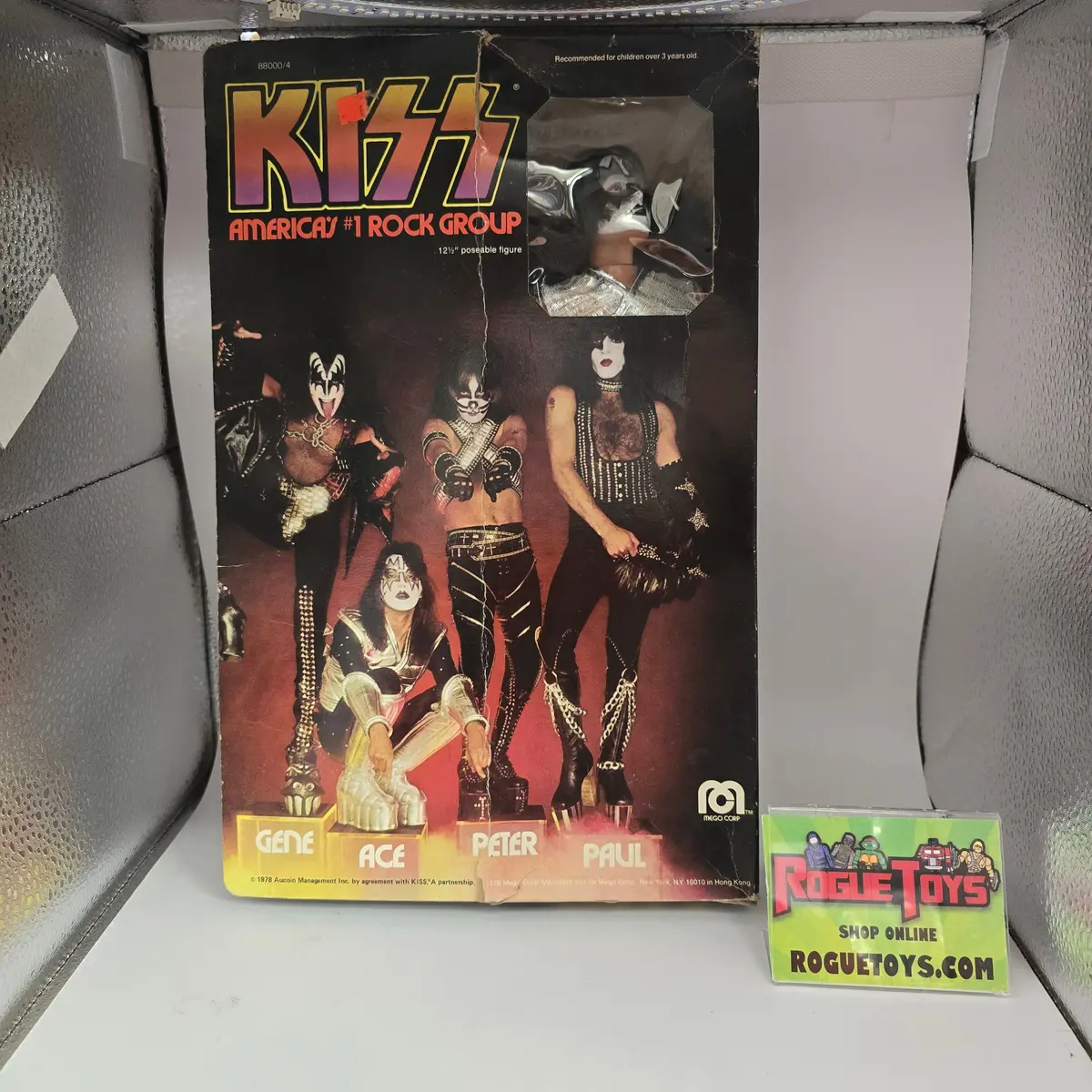 Mego- Kiss (1978) 1