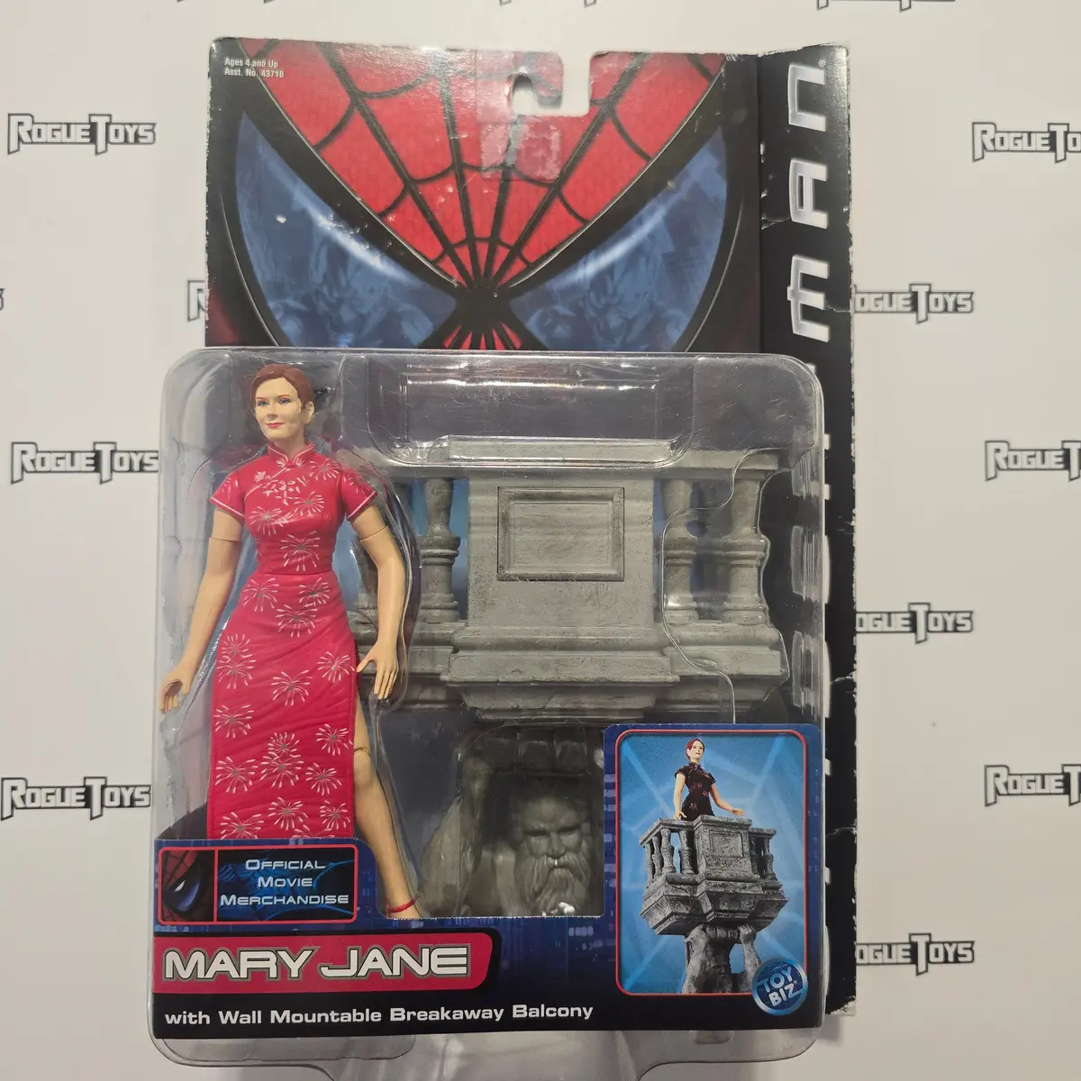 Toybiz Spider-Man- Mary Jane 1