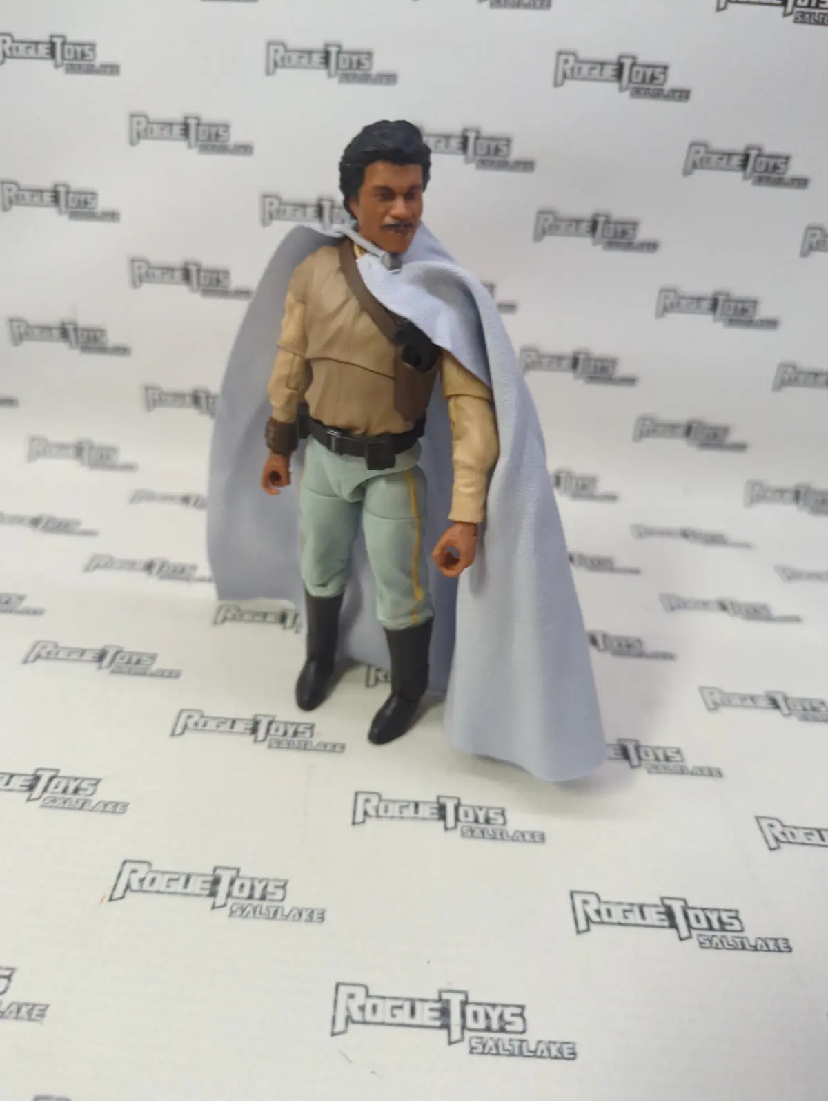 Hasbro Star Wars The Black Series General Lando Calrissian 1