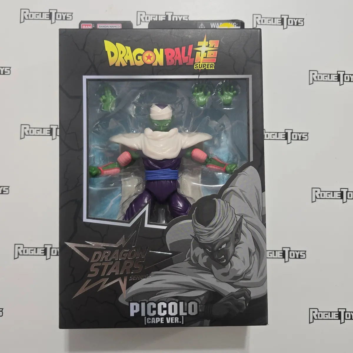Bandai Dragonball Dragon Stars Series- Piccolo (Cape Version) 1