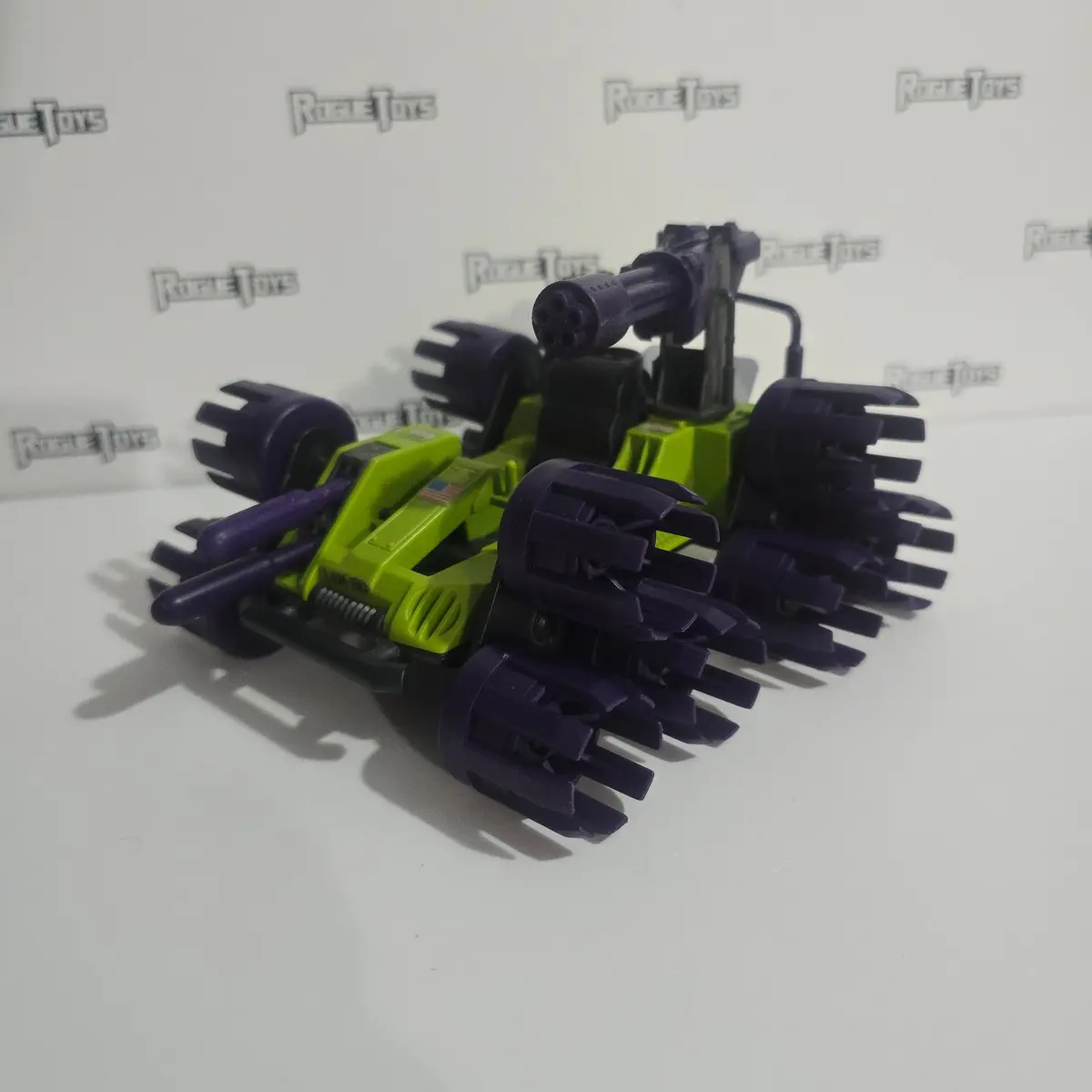 Hasbro Gi Joe- Swamp Smasher 1