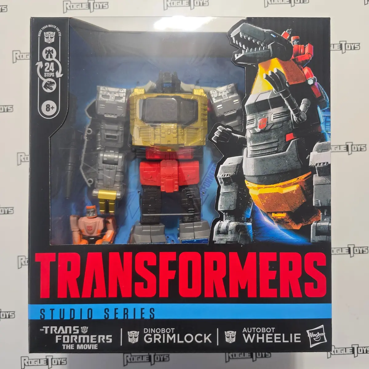 Hasbro Transformers Stiudio Series- Grimlock 1