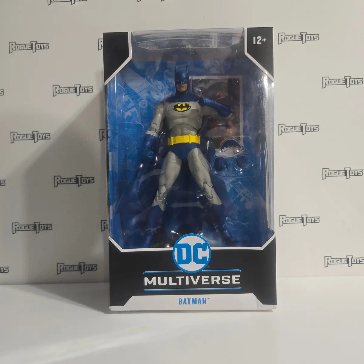 Mcfarlane Dc Multiverse- Batman (Knightfall) 1
