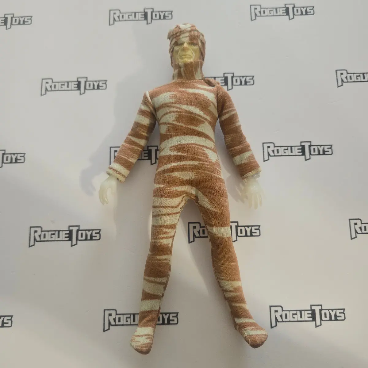 Mego Mad Monster Series- The Mummy 1
