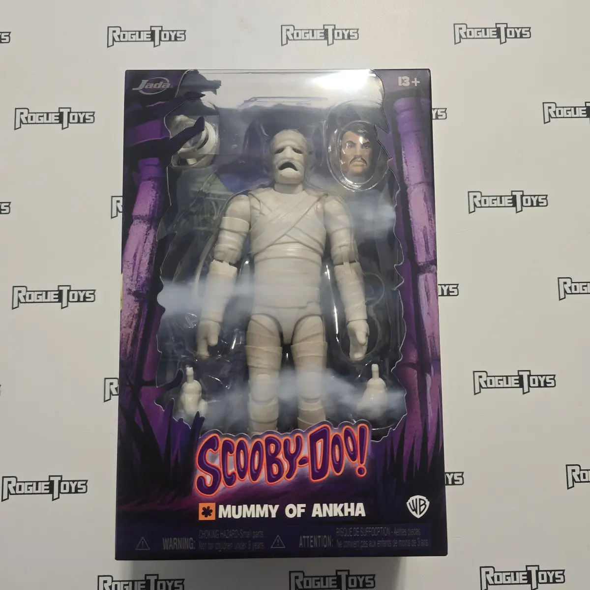 Jada Toys Scooby-Doo- Mummy Of Ankha 1