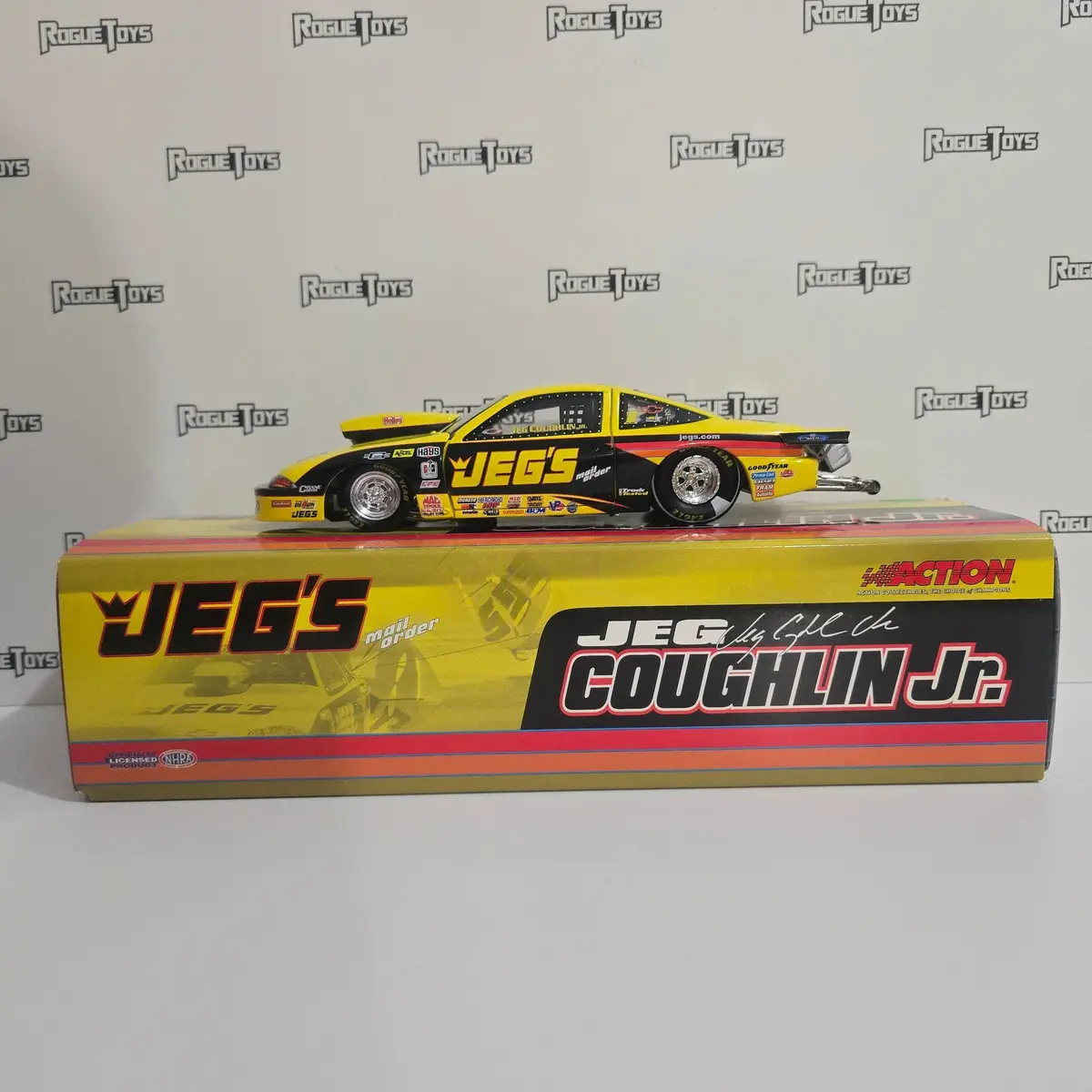 Action Racing Jeg's- Jeg Coughlin Jr. Chevrolet Cavalier 1