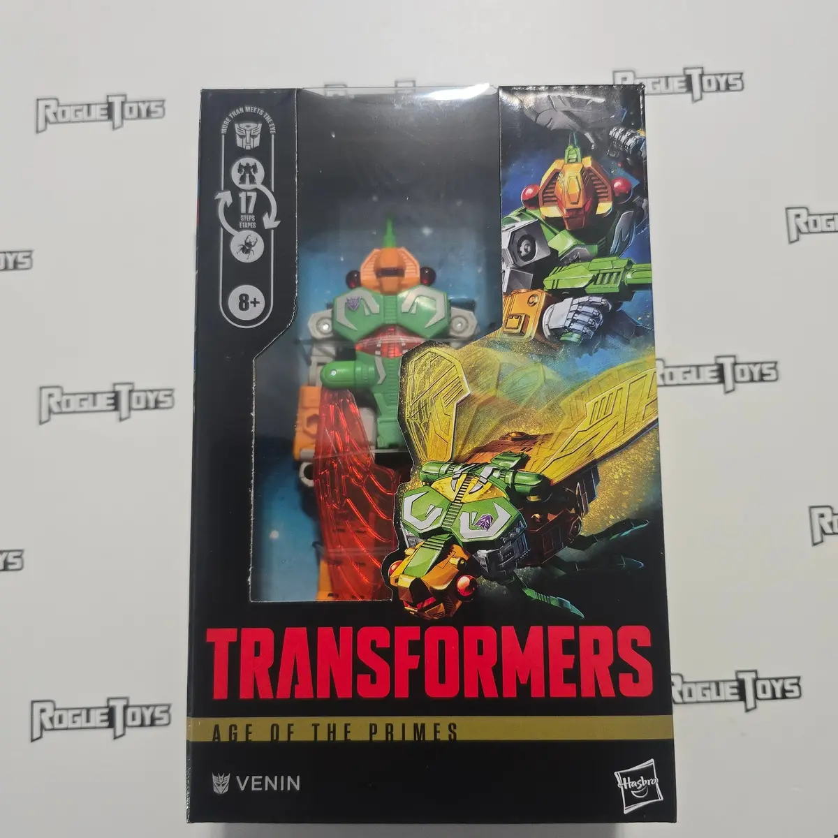 Hasbro Transformers Age Of The Primes- Venin 1