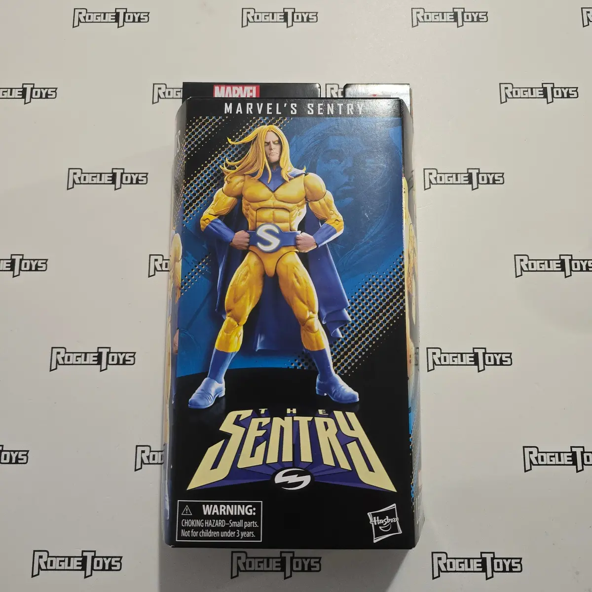 Hasbro Marvel Legends- Sentry (Walgreens Exclusive) 1