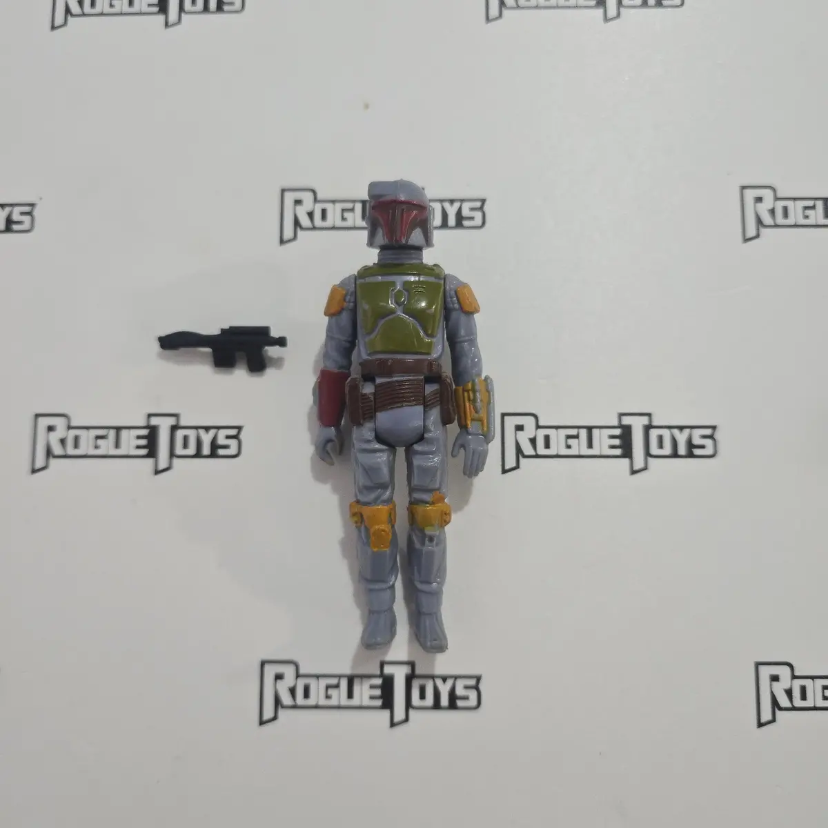 Kenner Star Wars Esb- Boba Fett 1