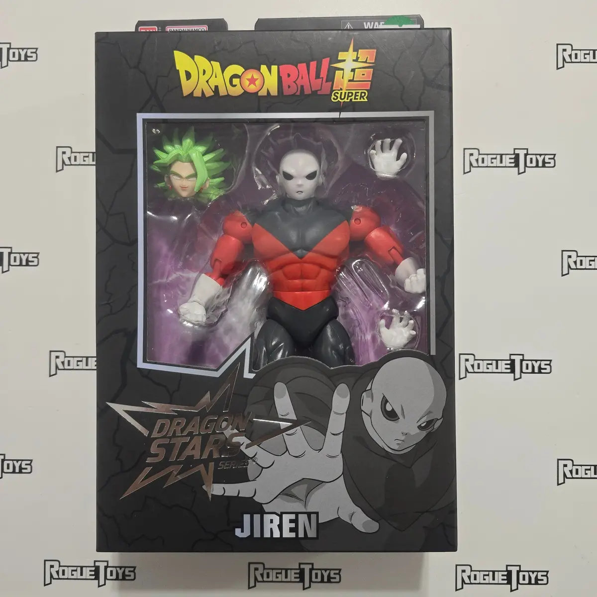 Bandai Dragonball Dragon Stars Series- Jiren 1