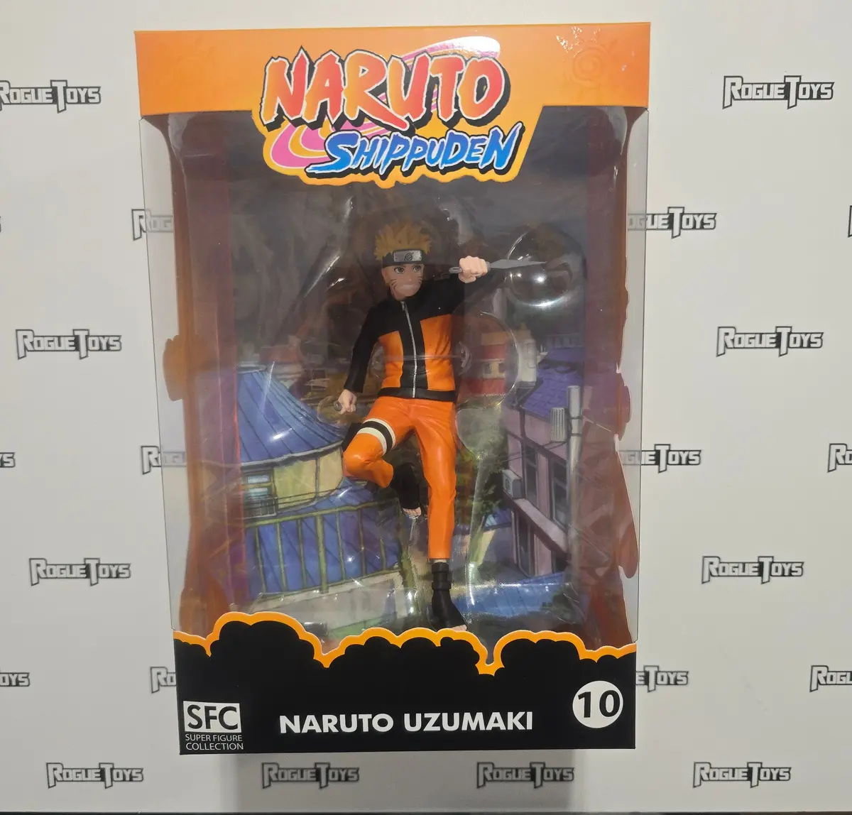 Sfc Naruto Shippuden- Naruto 1