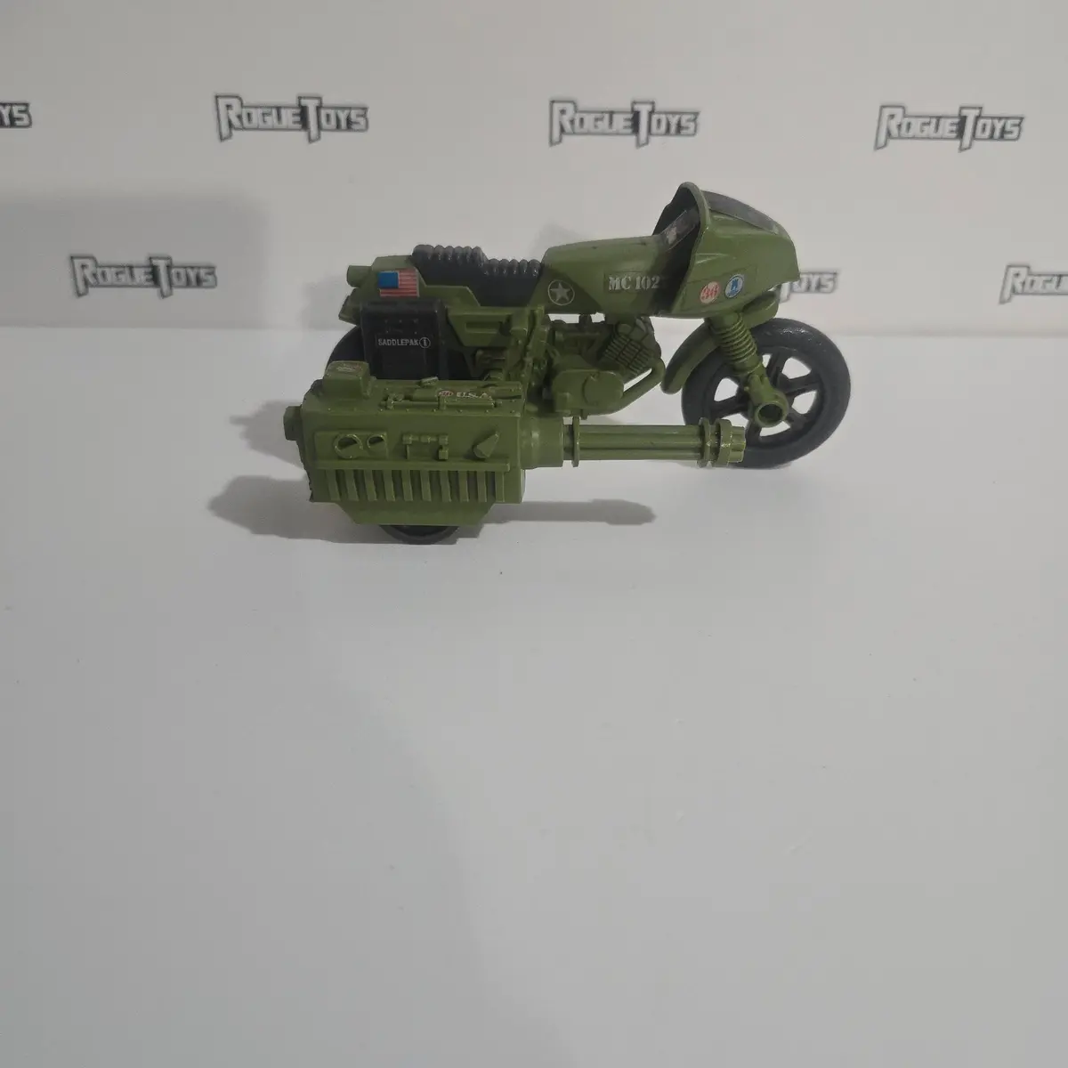 Hasbro Gi Joe- R.A.M. Cycle 1