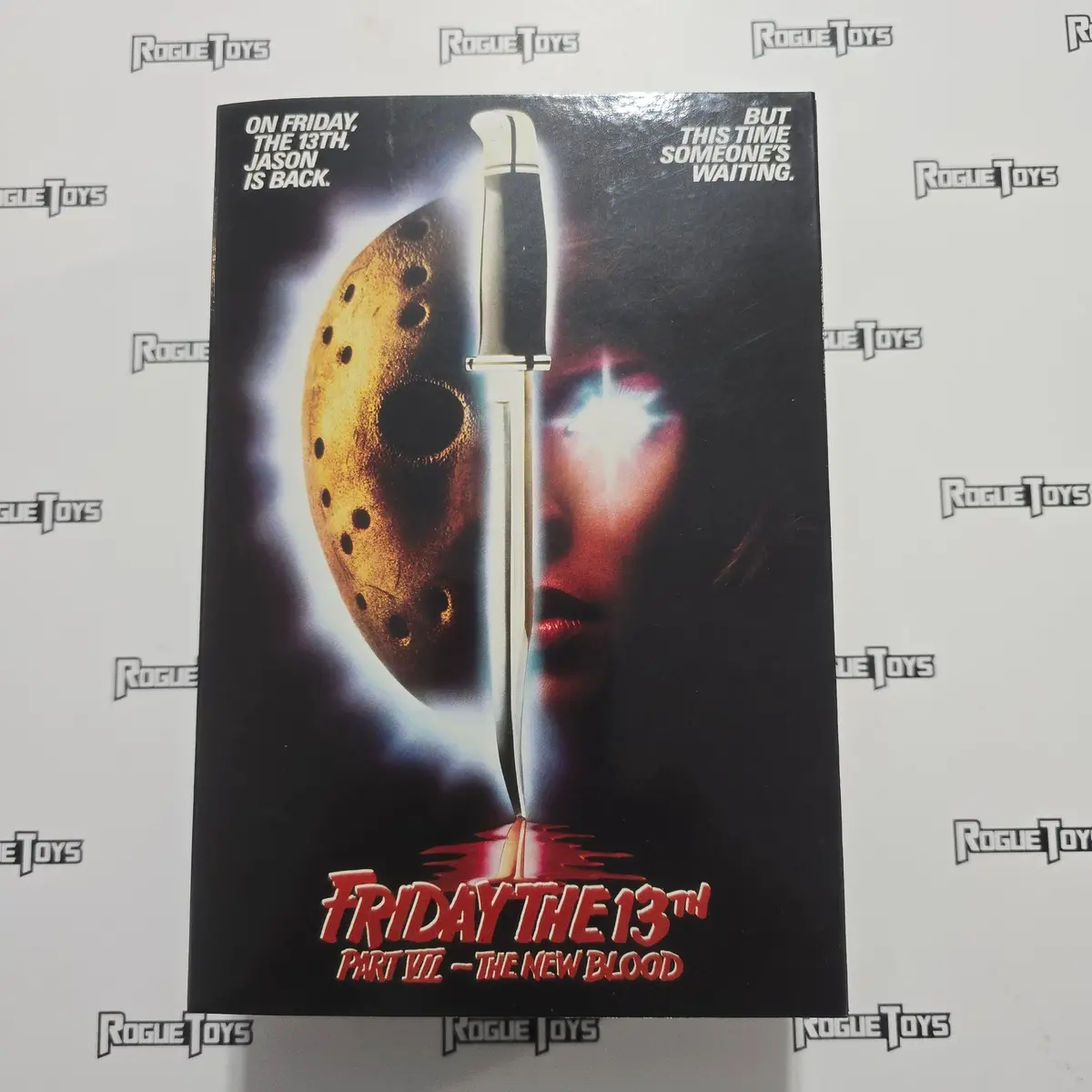 Neca Friday The 13Th Part 7- Jason Voorees 1