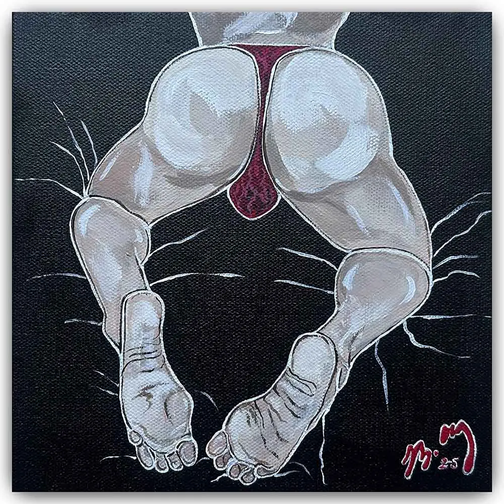 Red Hot - Robert Dallas 1